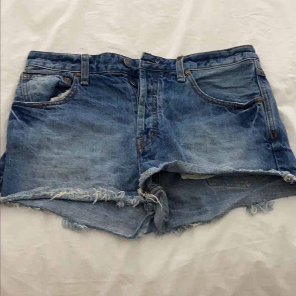 Free people shorts